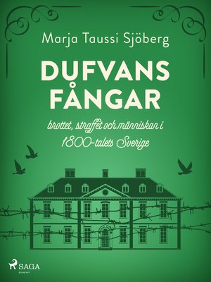 cover image of Dufvans fångar